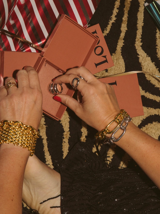 Loel Lifestyle Chain Bracelet