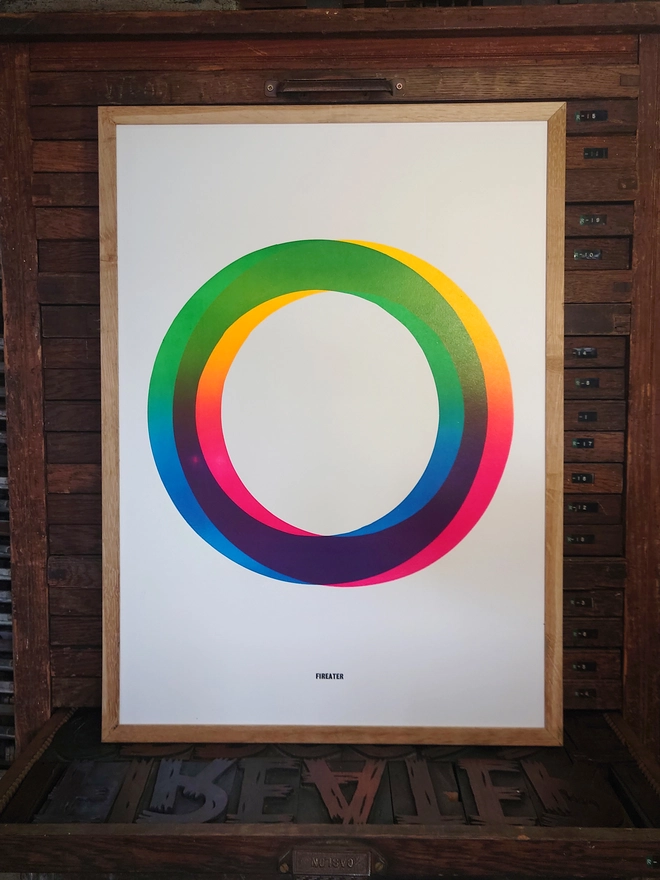 Infinite Colour