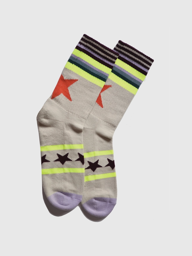 off white sport socks