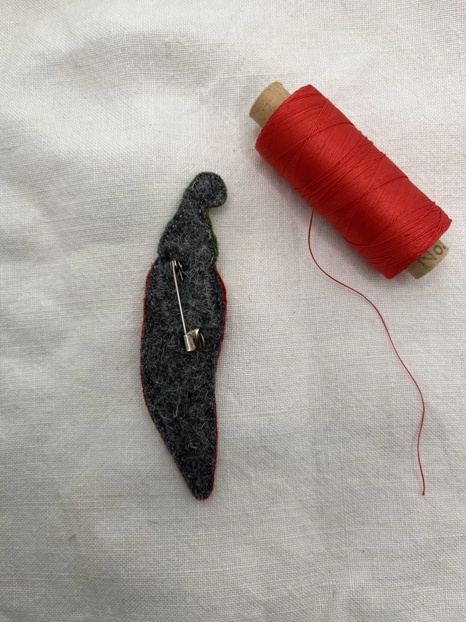 chilli clasp