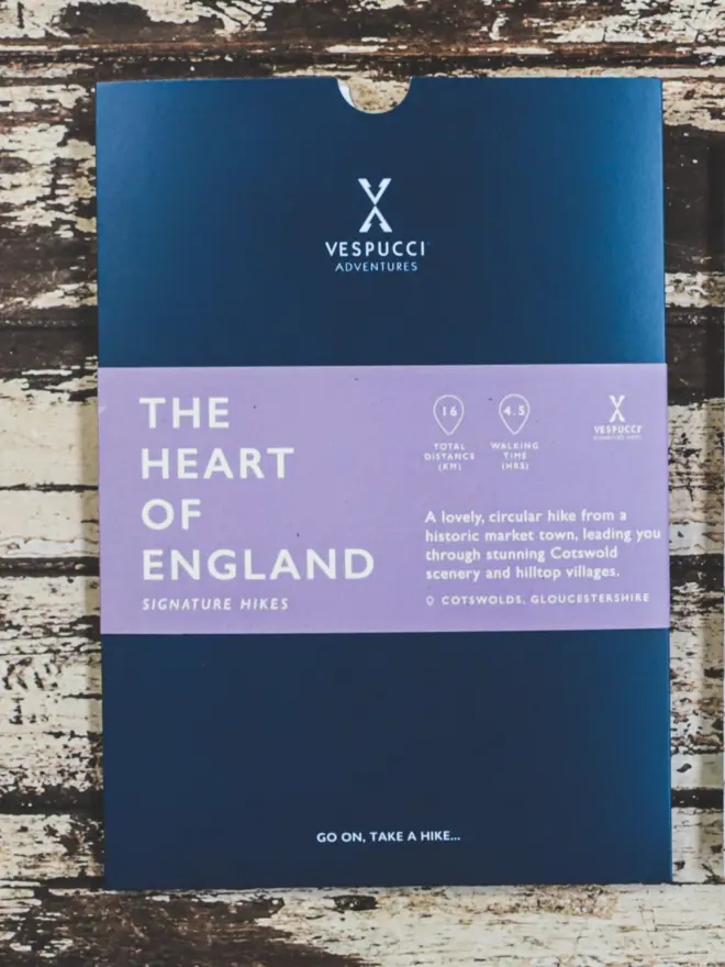 The Heart Of England