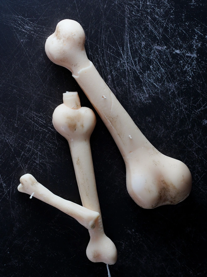 Bone Collection Candles