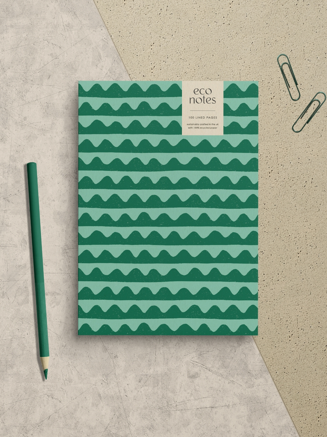 Paper notebook
