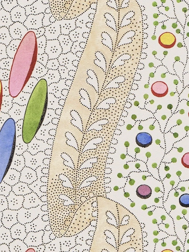 BonBon In Candy Wallpaper