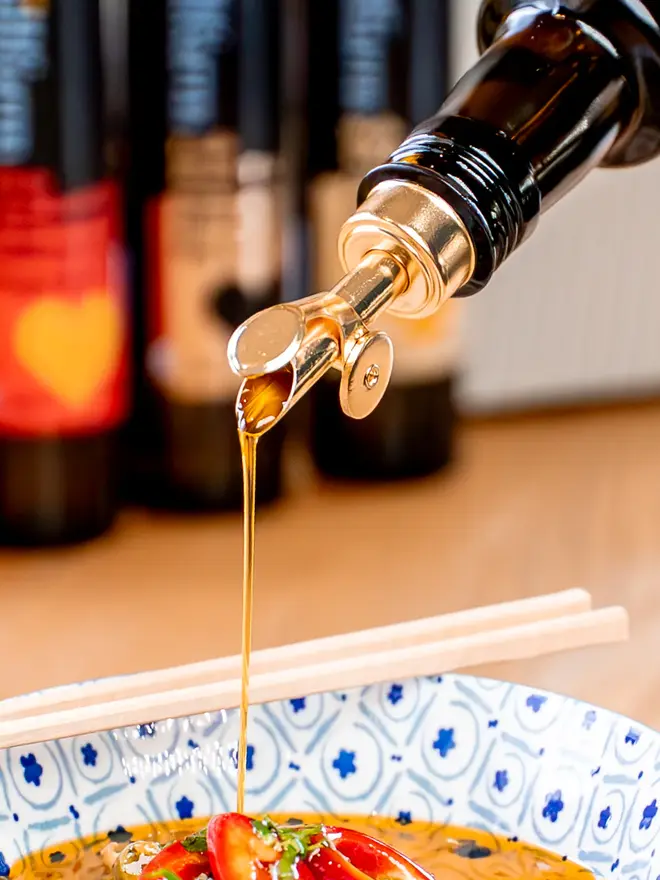 Pure Extra Virgin Cold Pressed Rapeseed Oil
