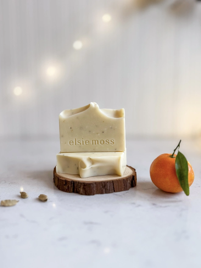 Wintering soap bar 1