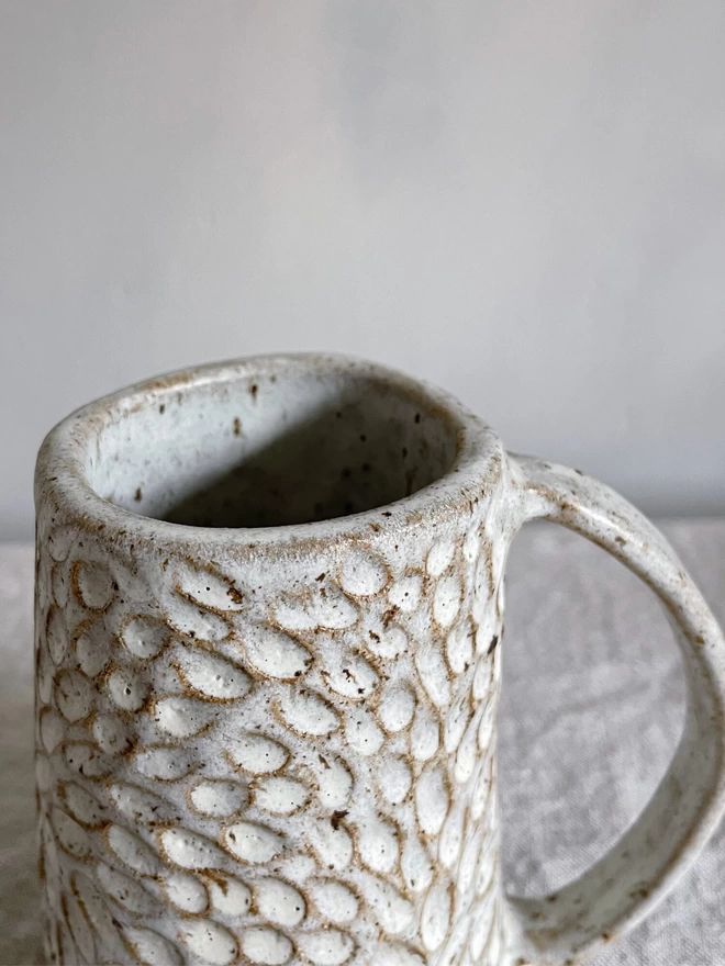 Ceramic Toasted Ophelia Mug