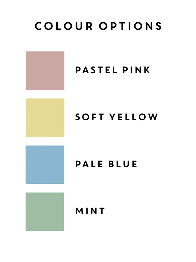 Bridgerton Inspired 'Dearest Gentle Reader' Bookmark Colour Chart