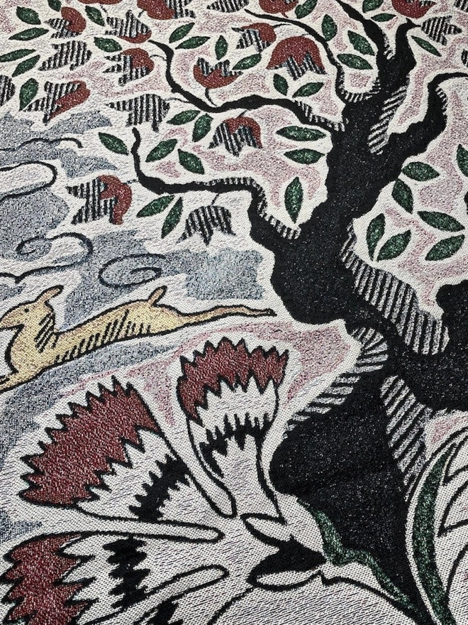 Tree Of Life Blanket