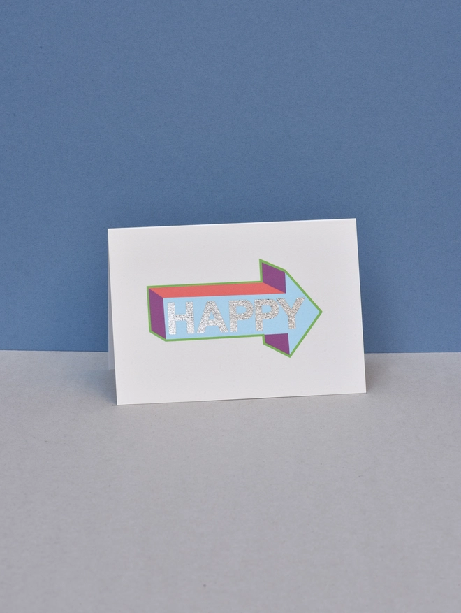 HAPPY CARD