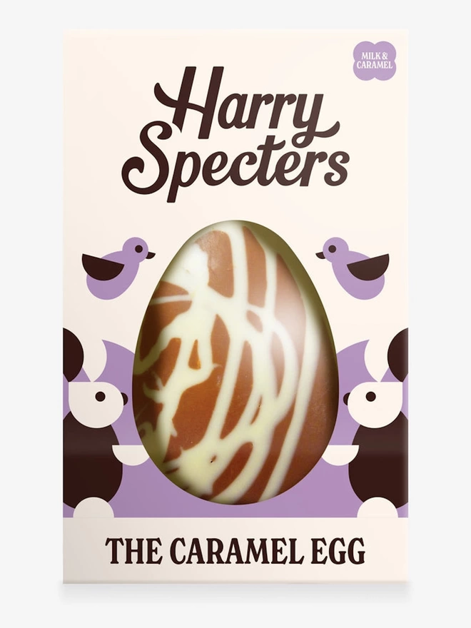 The Caramel Egg Combo