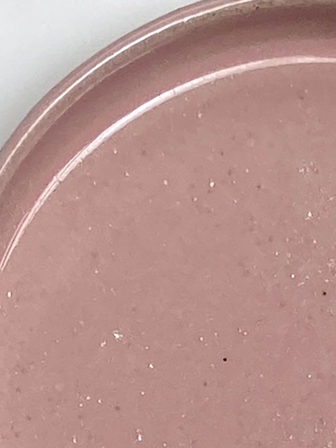 Pink Glaze