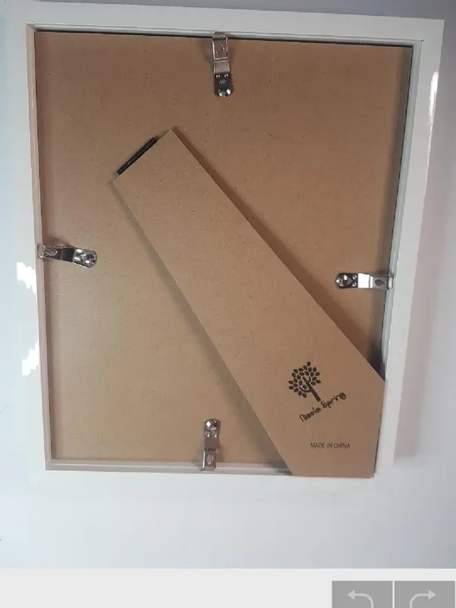 Kerrygold Irish Butter Embroidery Wall Art