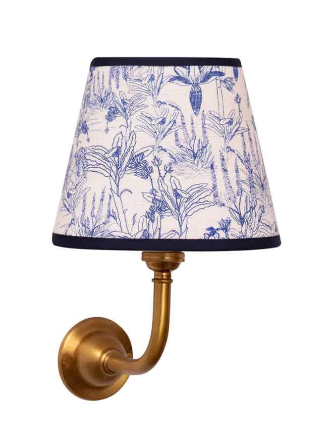 porcelain tropicalia lamp