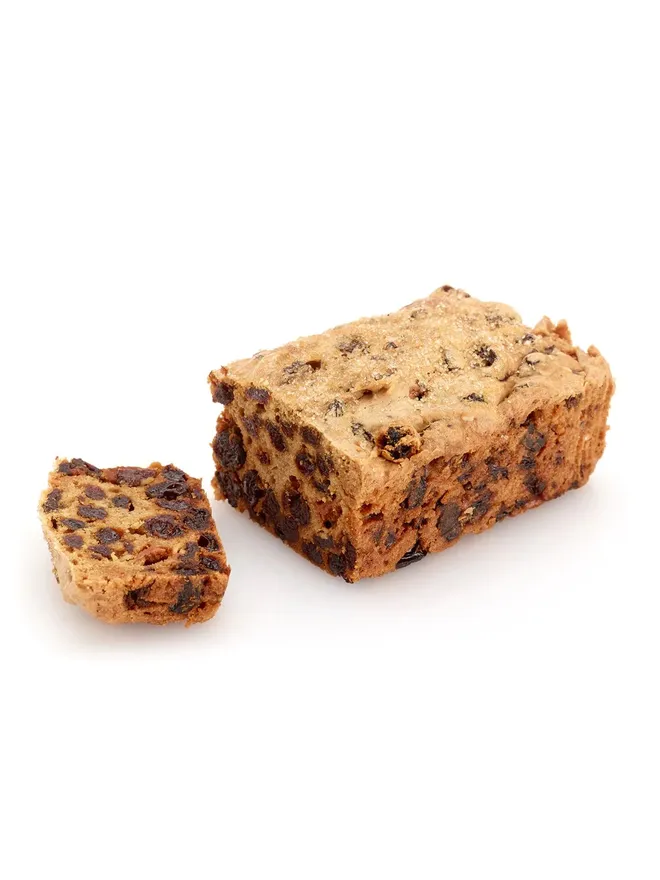 Gluten Free Apple & Date Fruit Cake