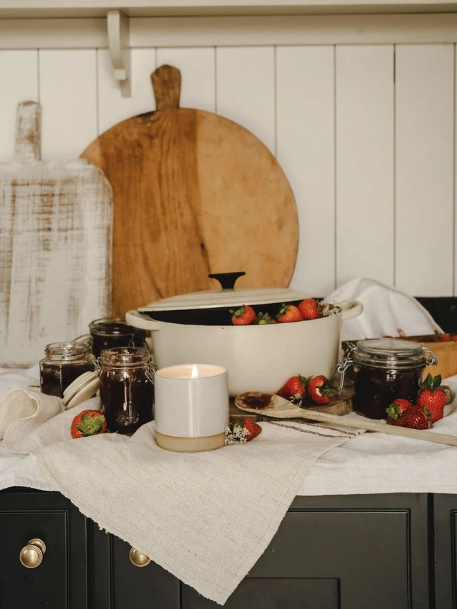 Berry Standard Candle