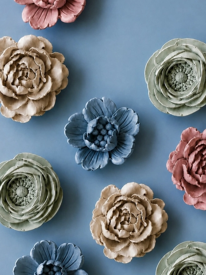 Concrete Flower