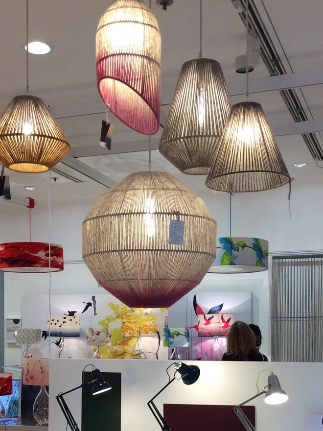 CONE PENDANT