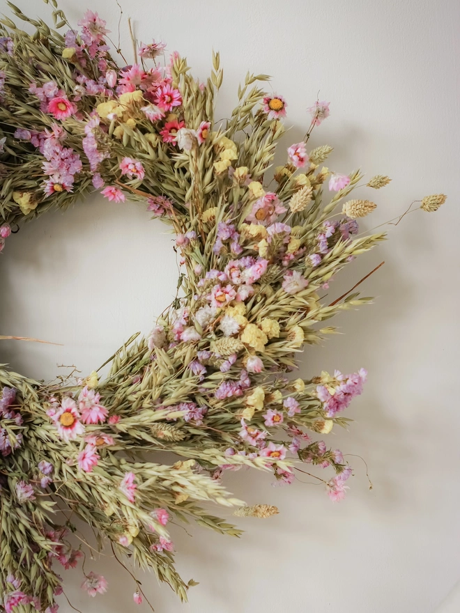 'Jacob' Everlasting Dried Wreath