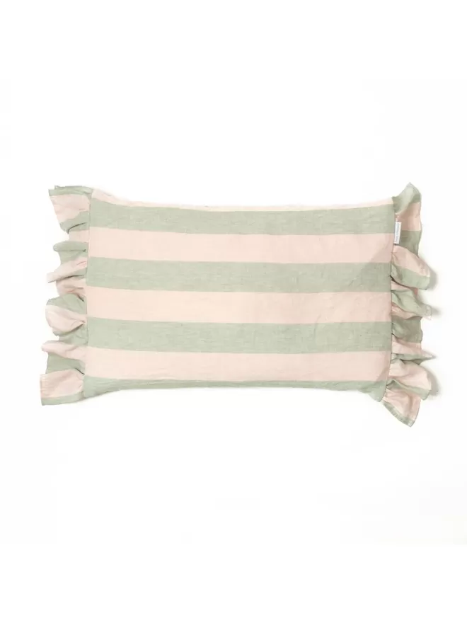 Sweet Wrapper Pillowcase - 'Gelato'