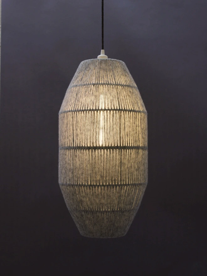 POD Portland pendant lampshade