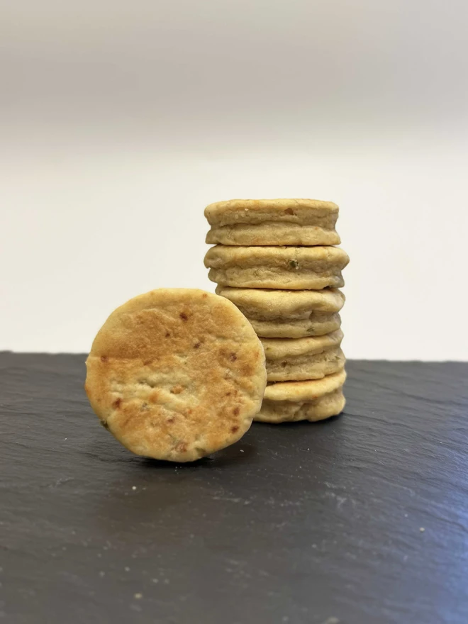 HandmadeLa Mexicana Welsh Cakes from MamGu Welshcakes