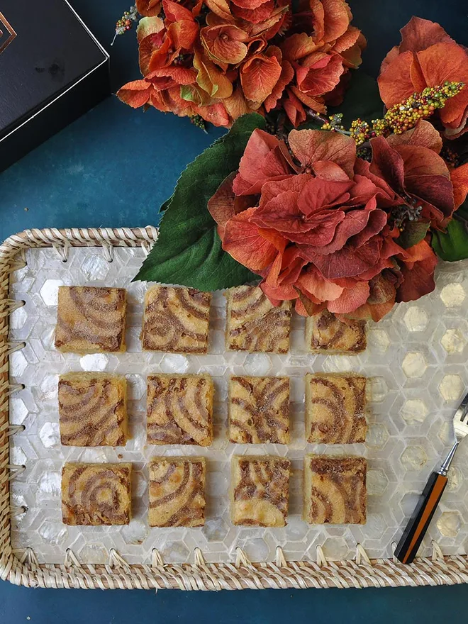 Cinnamon Bundie (Box Of 12 Or 24)