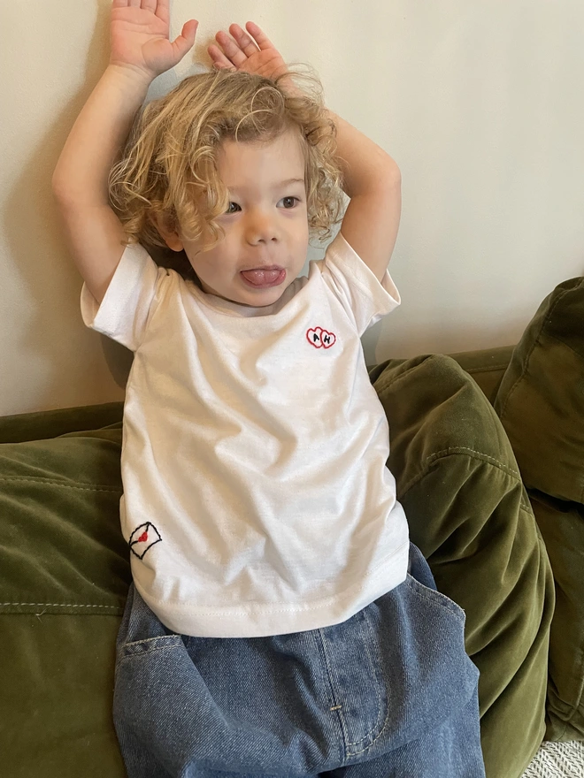 Personalised Valentines Day Tshirt's