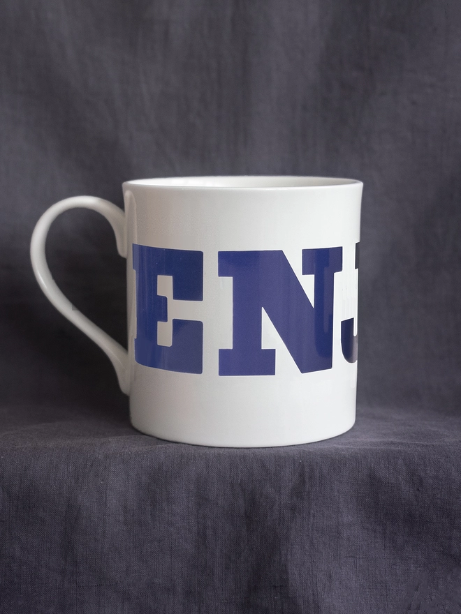 ENJOY mug