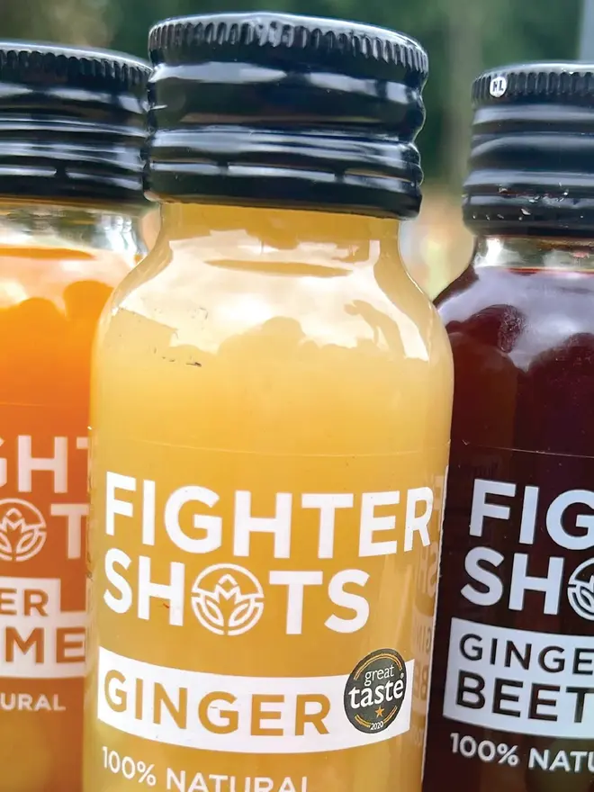 organic cold pressed shots multi pack