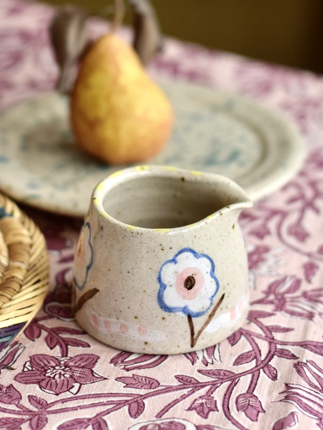 Small Ceramic Nessa Jug