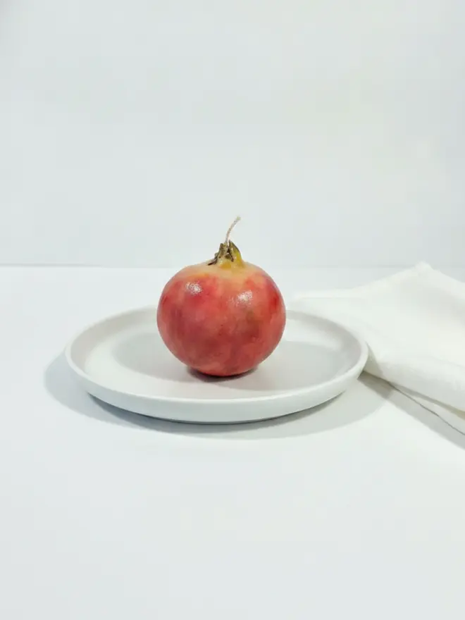 Pomegranate Candle
