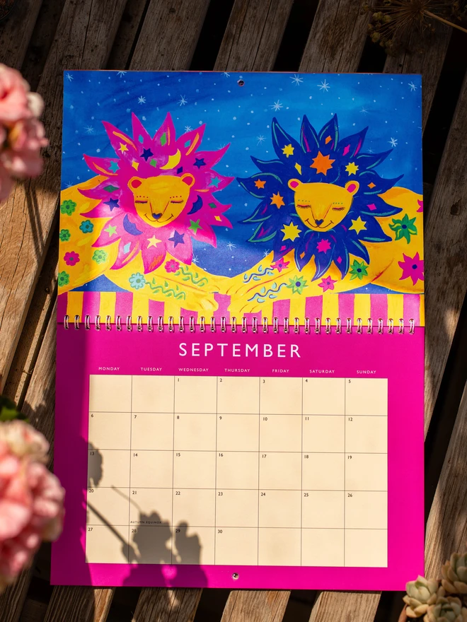 CALENDAR 2027 