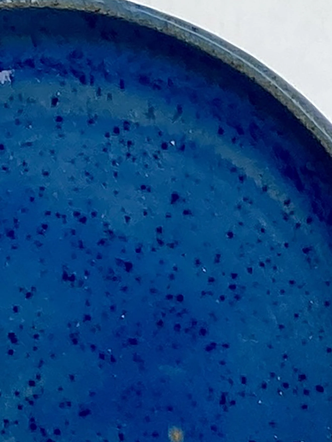 Lapis Blue Glaze