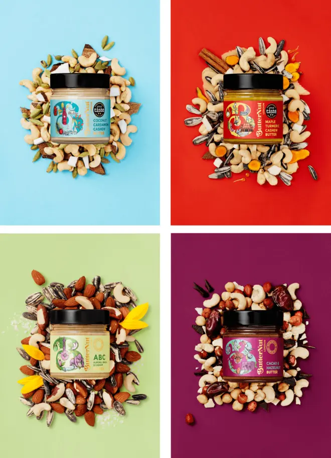 ButterNut of London Pick & Mix Bundle