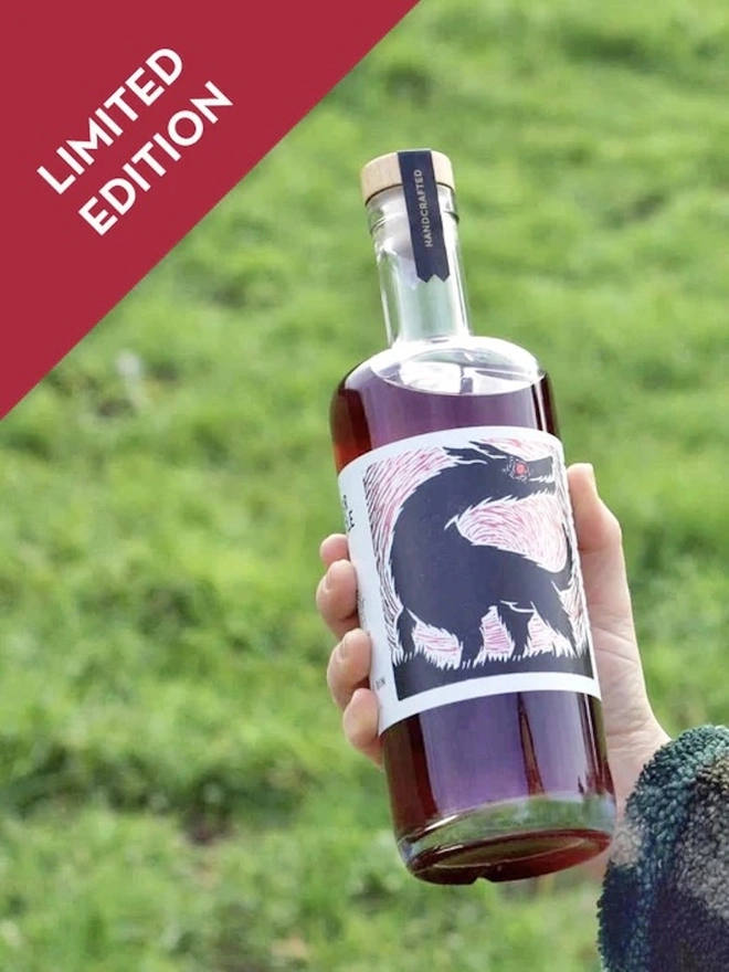 Y Gwyllgi Pinot Noir Gin 