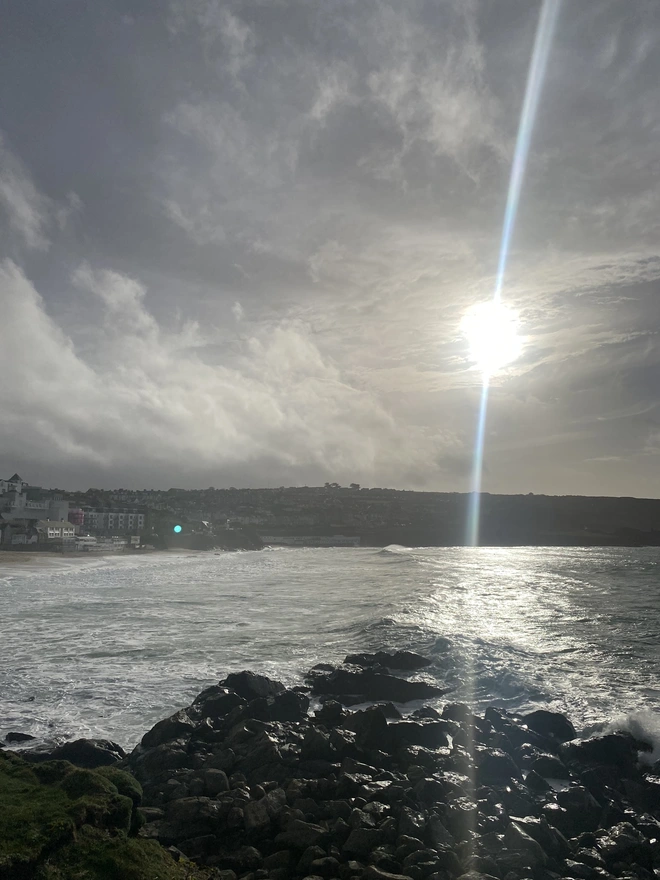 The Cornish Coast