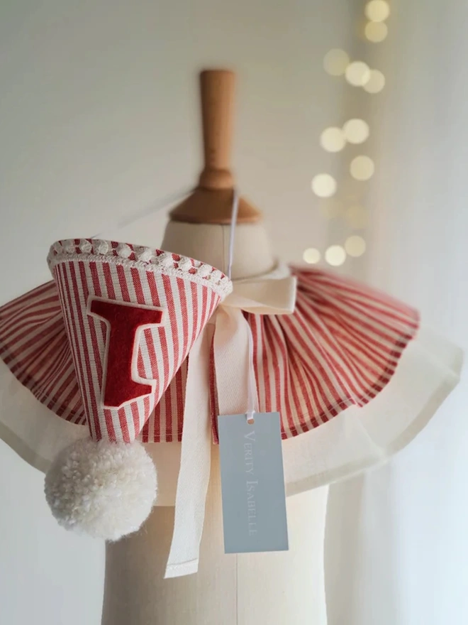 Vintage Inspired Hat And Cape Circus Collection 