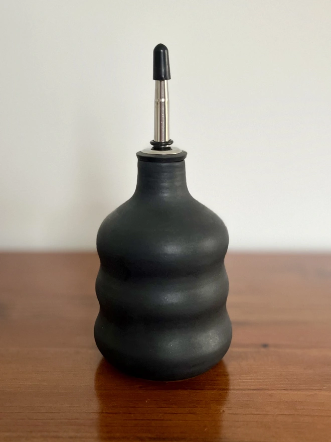 coal oil bottle