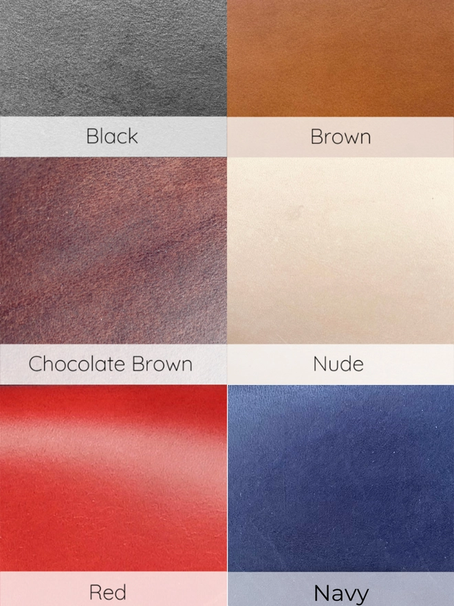 Colour table