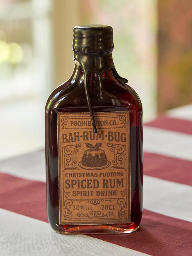Bah Rum Bug Cocktail