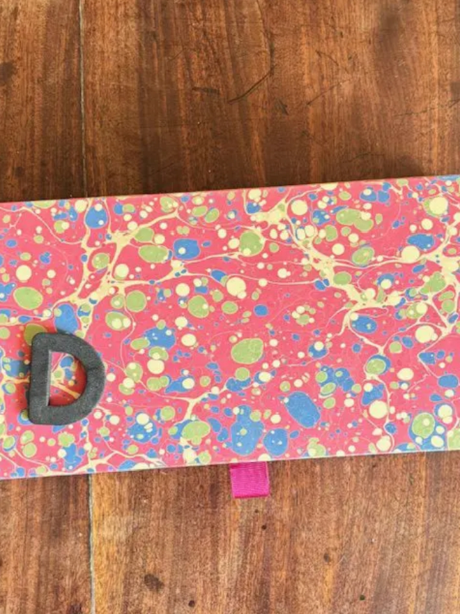Candle Box. A candle box in D