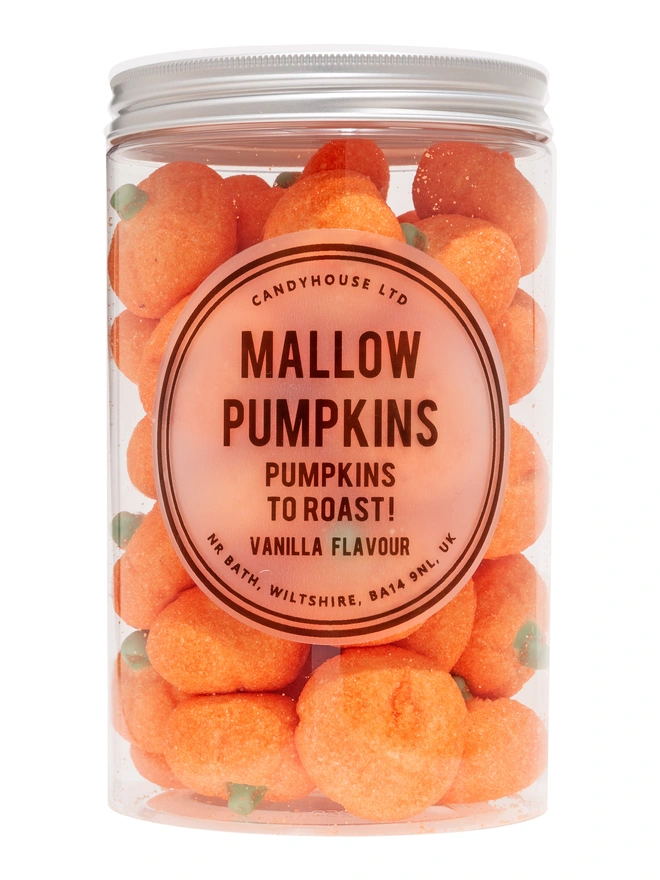 Marshmallow Pumpkin