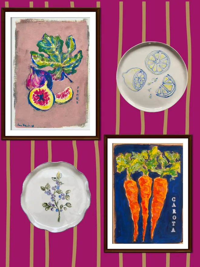 Mara Wanda botanicals