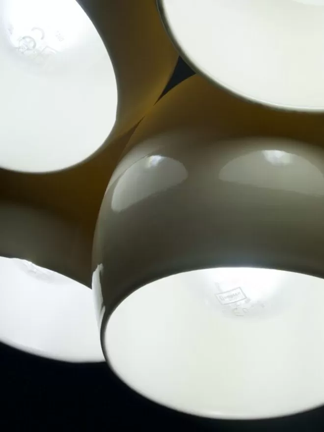 Droplet Pendant Light - Five