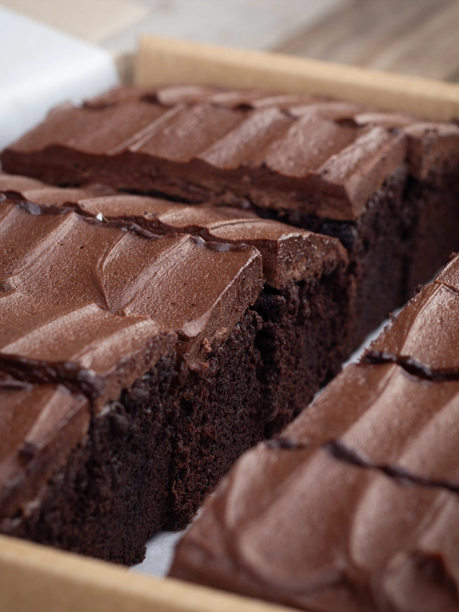 Harry's Chocolate Cake