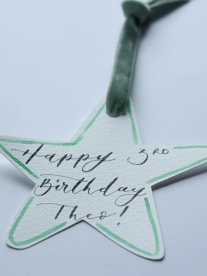 Wedding Anniversary Gift Tags