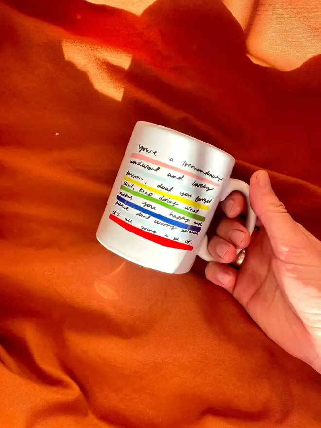 You're a tremendously wonderful and lovely person, don't you forget that, keep doing what makes you happy and please don't worry because it's all going to be ok. 