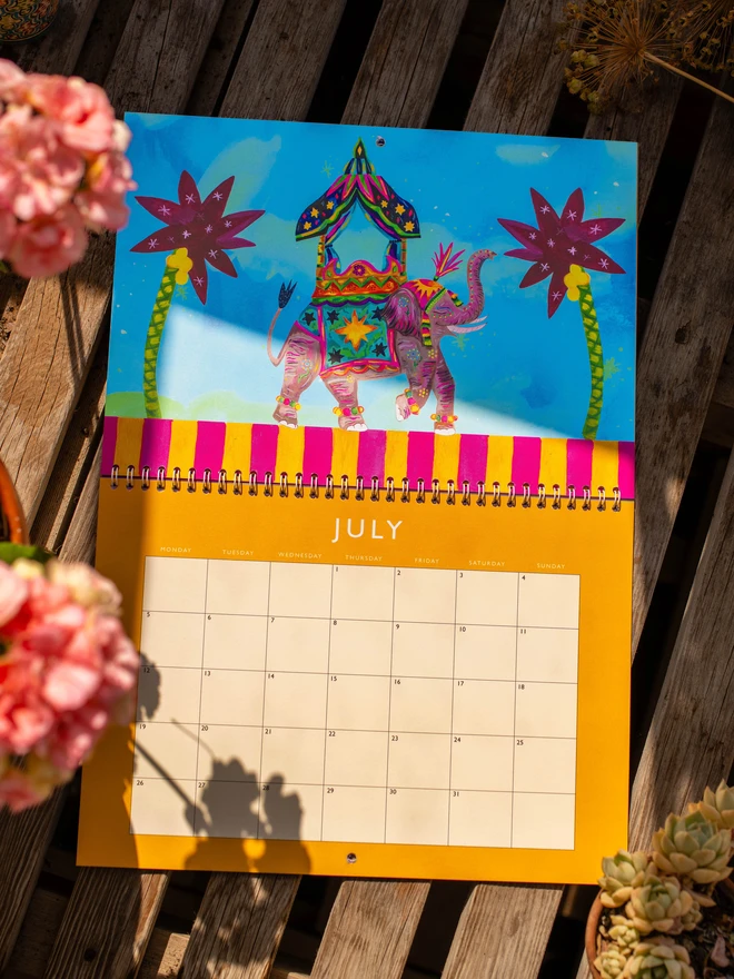 CALENDAR 2027 