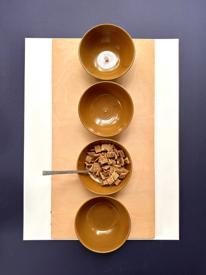 honey breakfast bowls